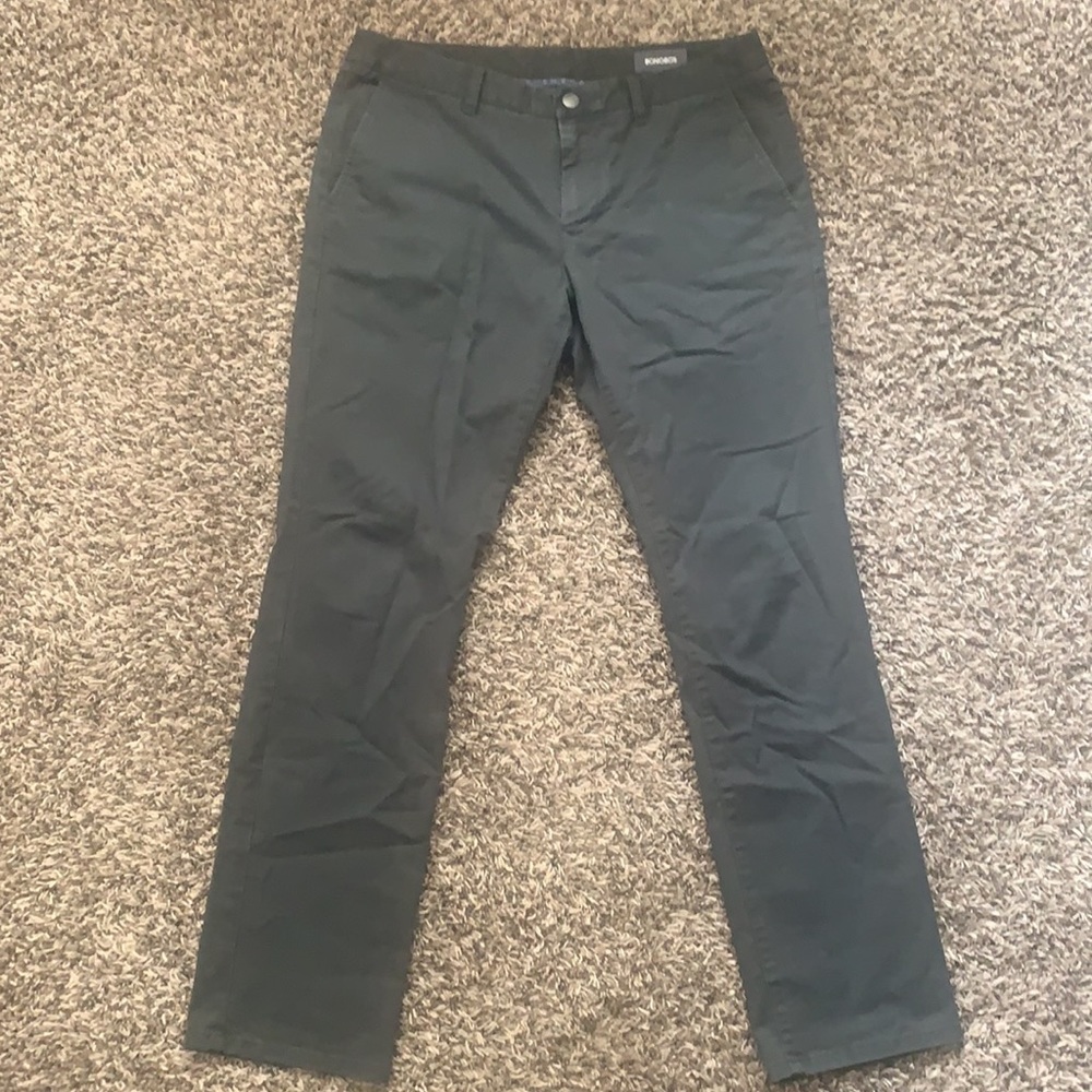 Bonobos stretch washed chinos - tailored